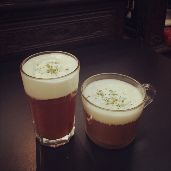 小猴子奶茶