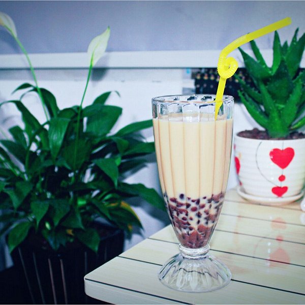小猴子奶茶