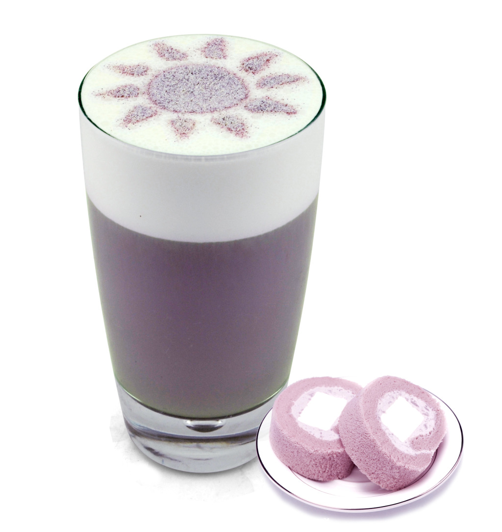快可立奶茶