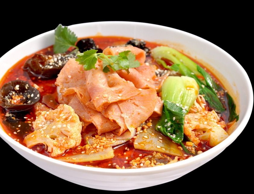 李记麻辣烫