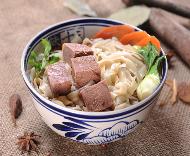 陕十三肉夹馍