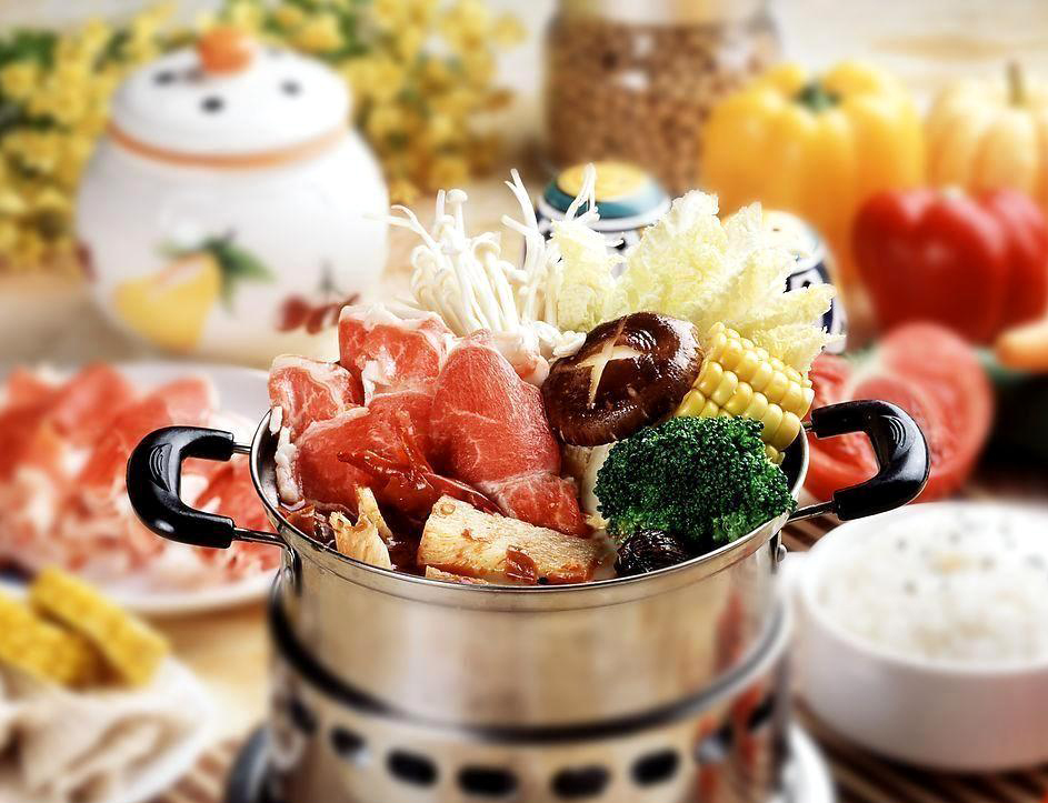 恩来顺火锅