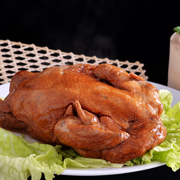 小李烧鸡