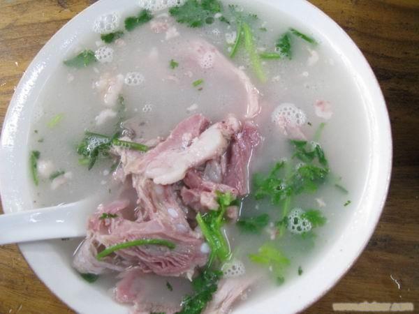 东道庄牛肉汤