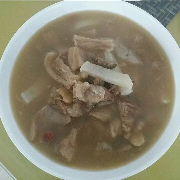 东道庄牛肉汤