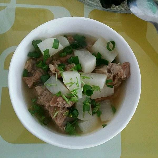 东道庄牛肉汤