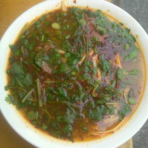 东道庄牛肉汤