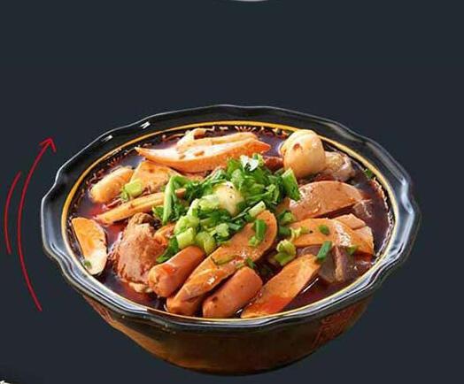 辣哆辣冒菜