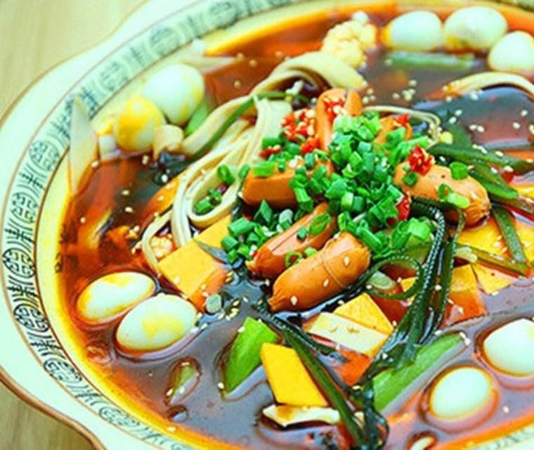 周极品冒菜