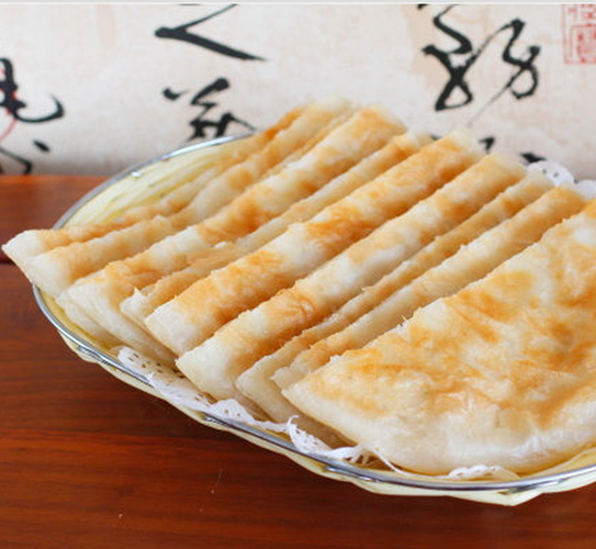 李连贵熏肉大饼