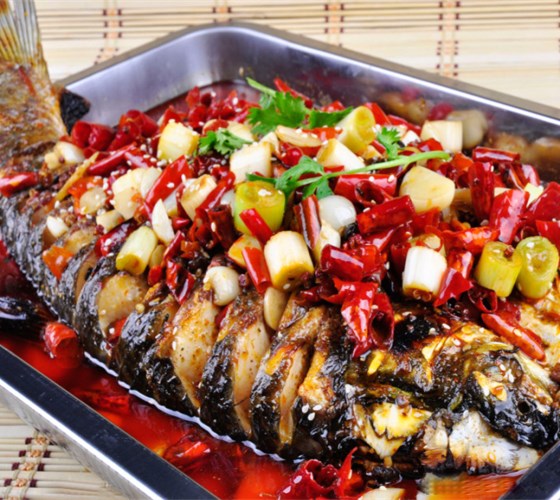 鱼之余味烤鱼