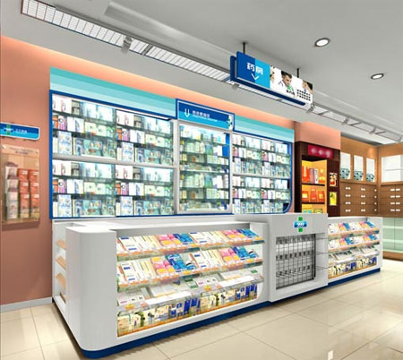 九州通连锁药店