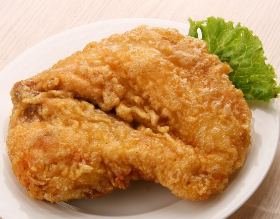 皇灿大鸡排