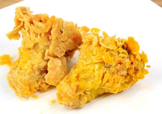 皇灿大鸡排