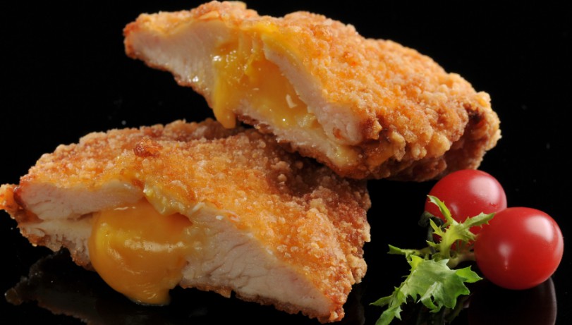 皇灿大鸡排
