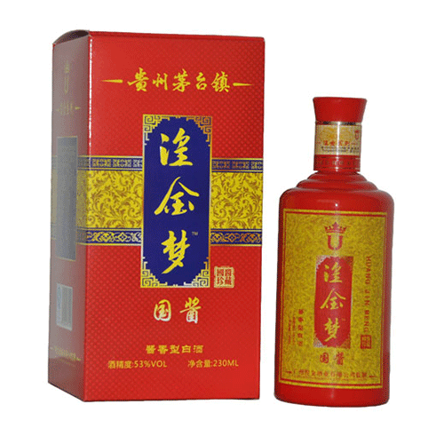 湟金梦酒水