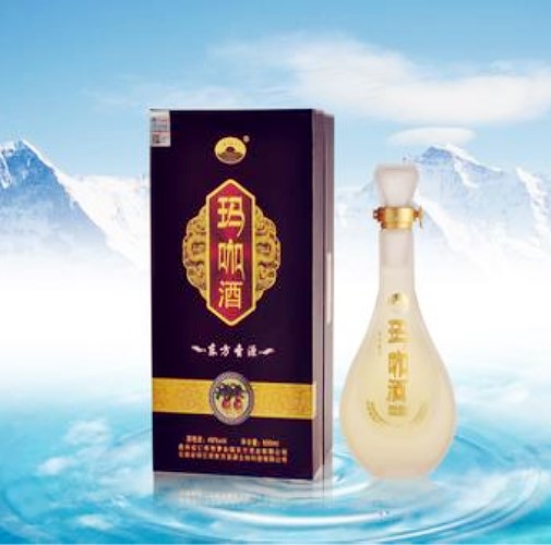 东方圣源玛咖酒