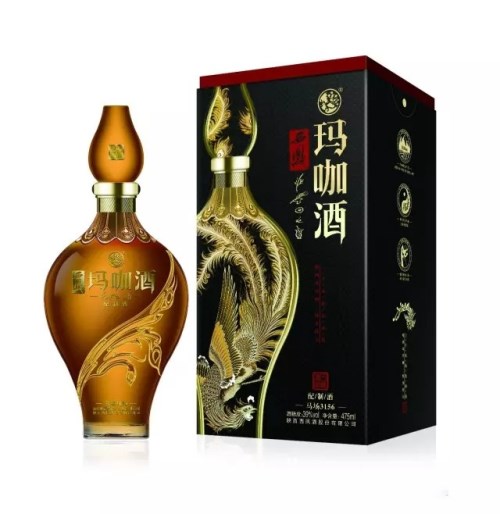 东方圣源玛咖酒