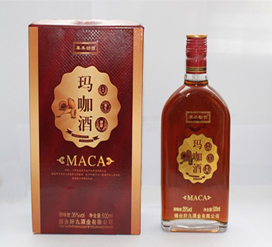 东方圣源玛咖酒
