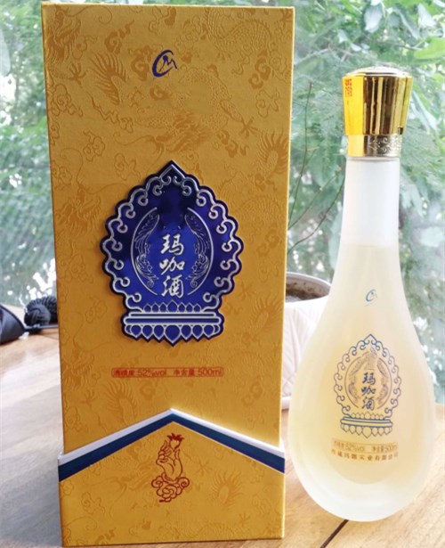 东方圣源玛咖酒