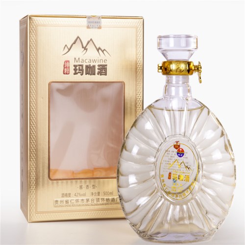 东方圣源玛咖酒