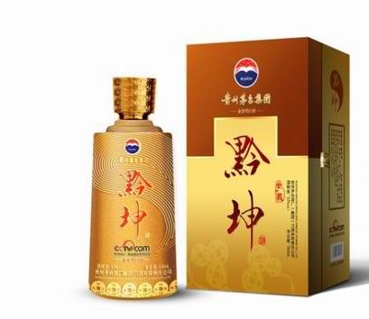 茅台黔坤白酒