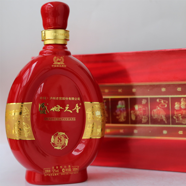 盛世天香白酒