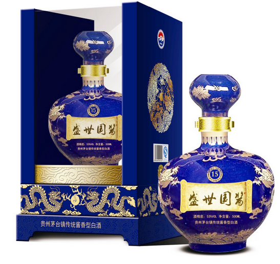 盛世国酱酒