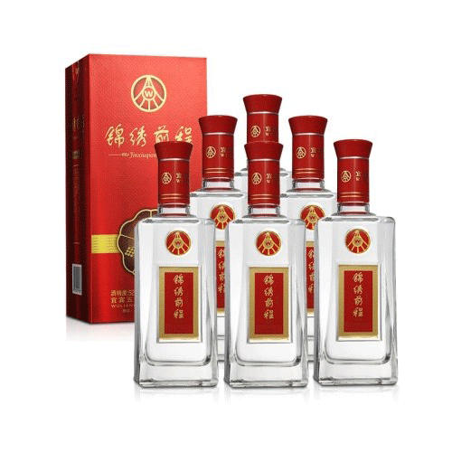 锦绣前程酒