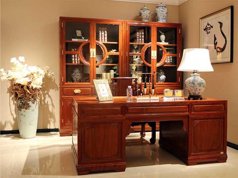 瀚晟堂红木家具