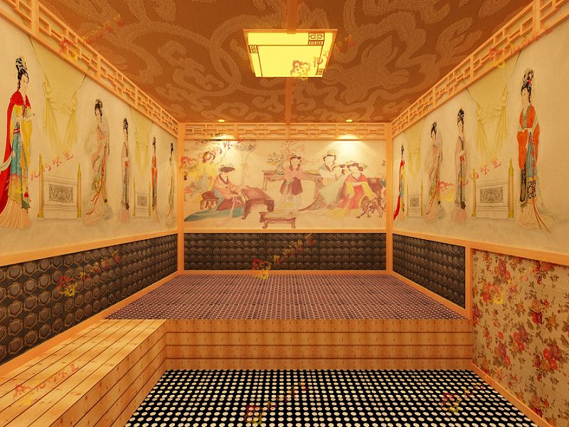 威士尊汗蒸