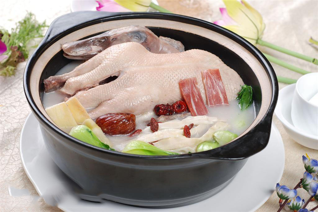 毛哥老鸭汤