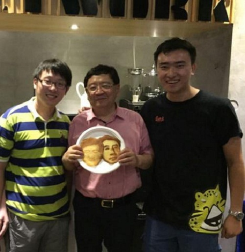 小飞侠煎饼3D打印机