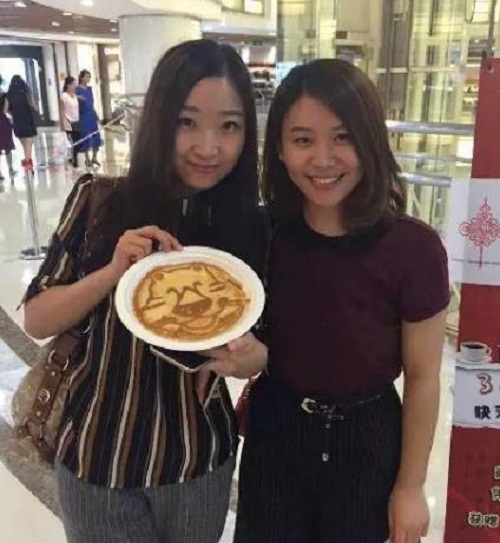 小飞侠煎饼3D打印机