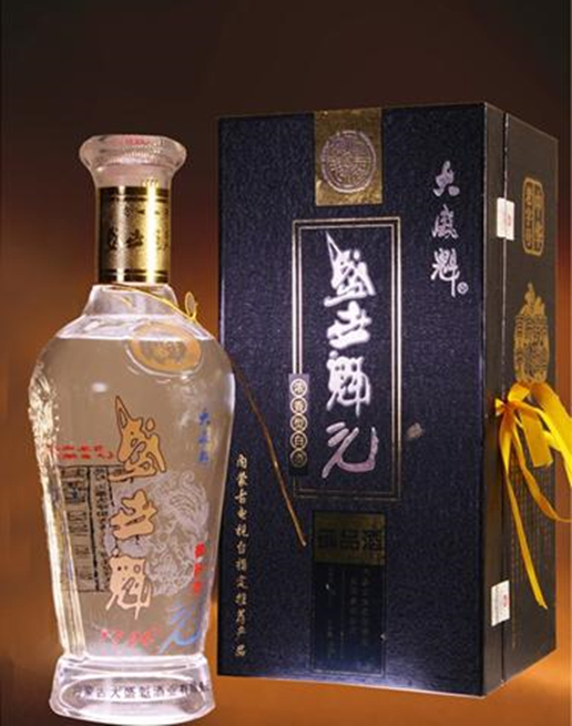 大盛魁白酒