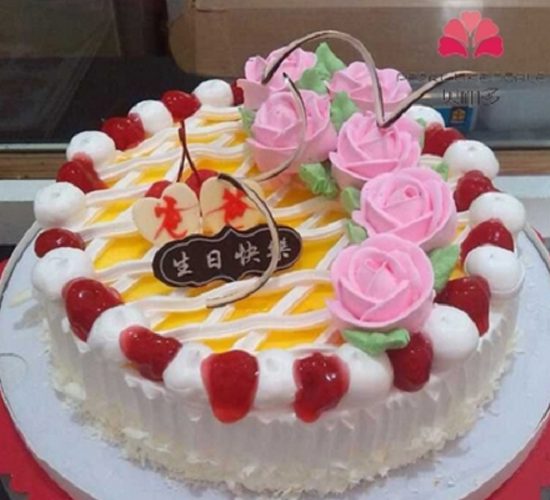 贝丽多蛋糕