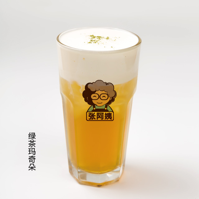 张阿姨奶茶