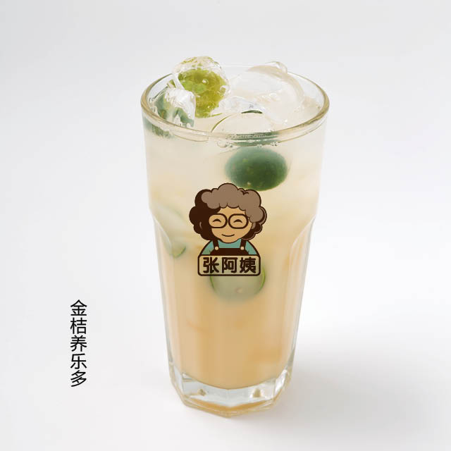 张阿姨奶茶