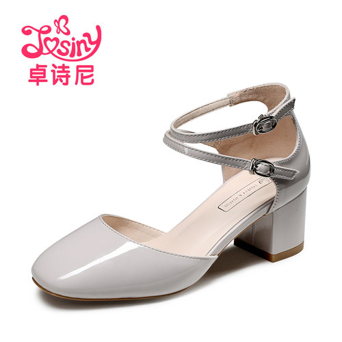 卓诗尼女鞋