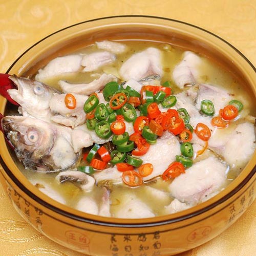 林氏顶呱呱酸菜鱼