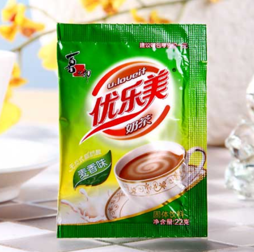 优乐美奶茶