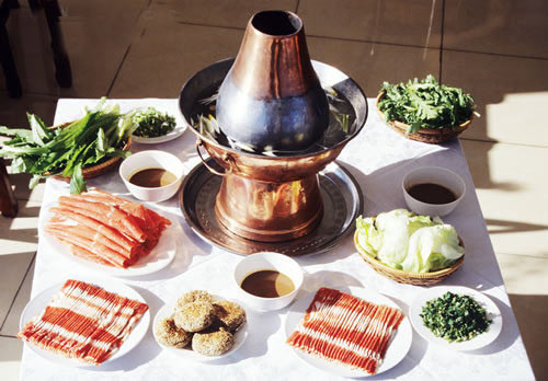 东来顺火锅