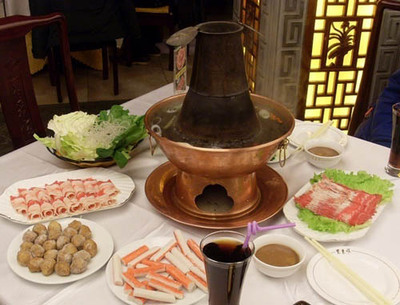 东来顺火锅