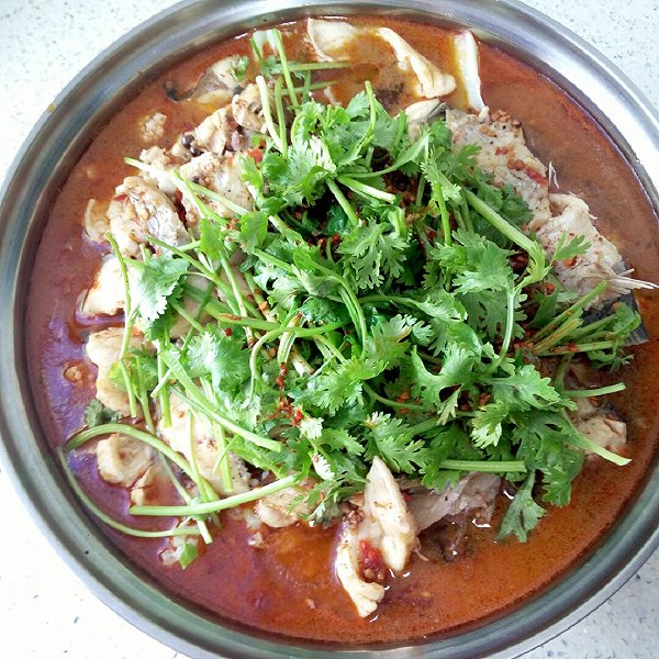 京可酸菜鱼