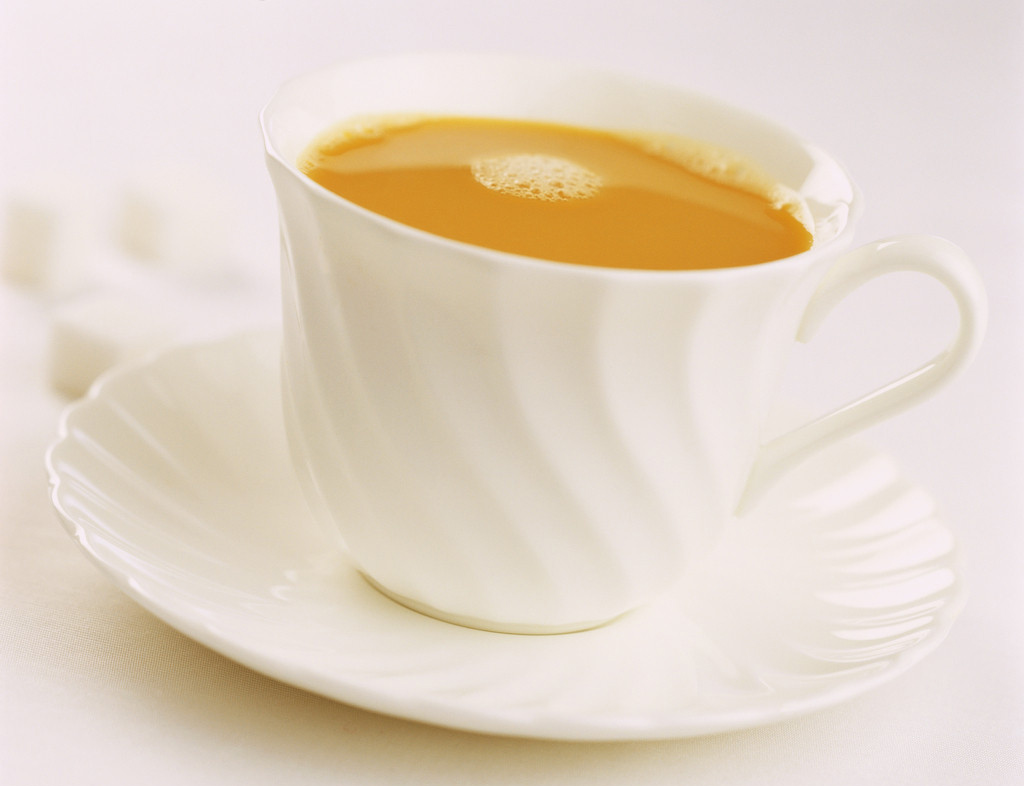 东西家的私房奶茶