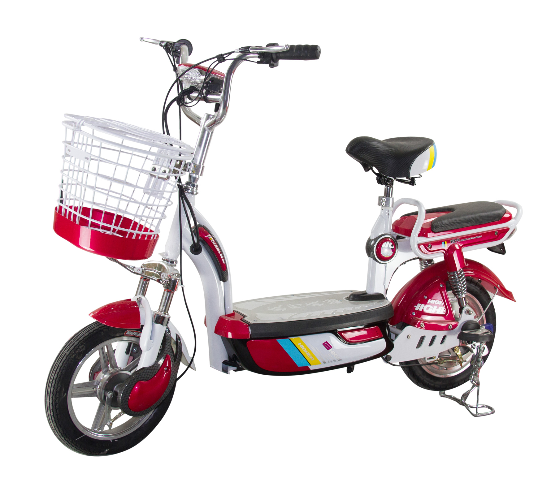 小鸟电动车