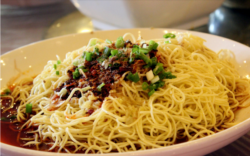 小食大做