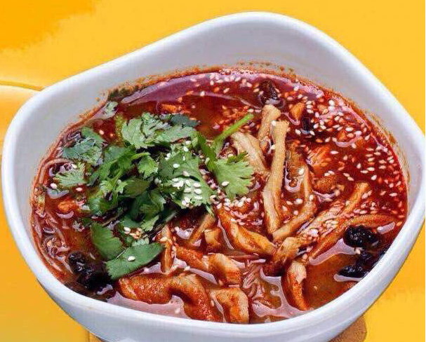 小食大做