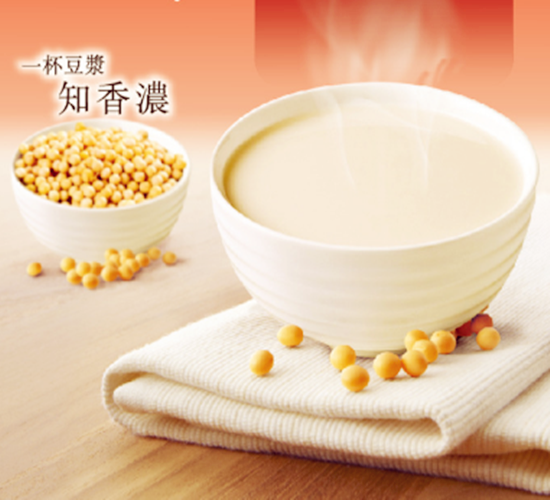阳光永和豆浆