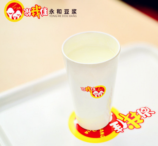 尚我佳永和豆浆